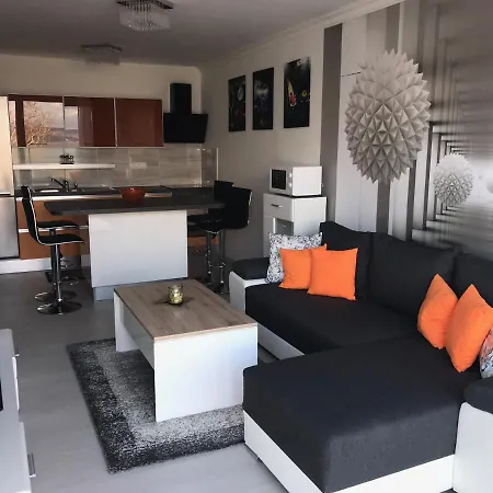 Elite-home Apartman *