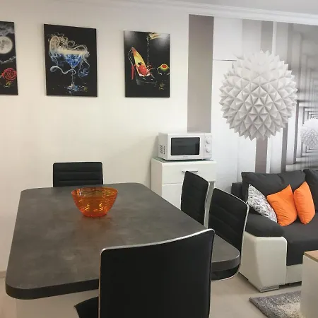 아파트 Elite-home Apartman 시오포크