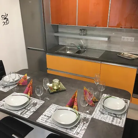Elite-home Apartman 아파트